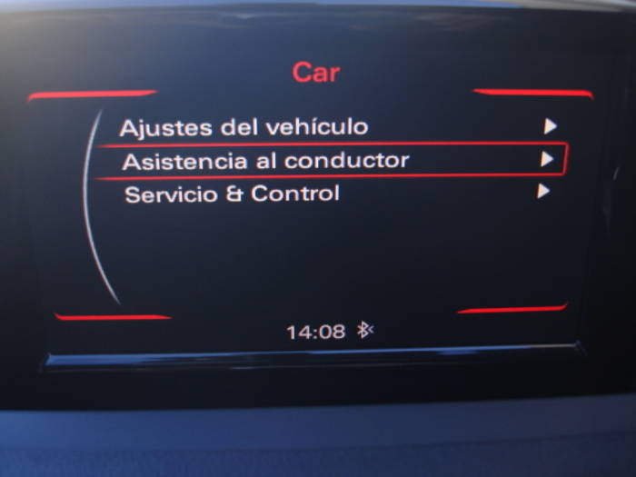 AudiA1 Sportback Adrenalin2 1.4 TFSI 92 kW (125 CV) Vehículo usado en Barcelona - 18 AudiA1 Sportback Adrenalin2 1.4 TFSI 92 kW (125 CV) Vehículo usado en Barcelona - 18