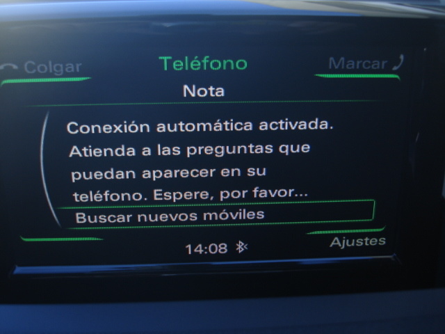 AudiA1 Sportback Adrenalin2 1.4 TFSI 92 kW (125 CV) Vehículo usado en Barcelona - 19