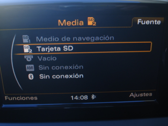 AudiA1 Sportback Adrenalin2 1.4 TFSI 92 kW (125 CV) Vehículo usado en Barcelona - 20 AudiA1 Sportback Adrenalin2 1.4 TFSI 92 kW (125 CV) Vehículo usado en Barcelona - 20