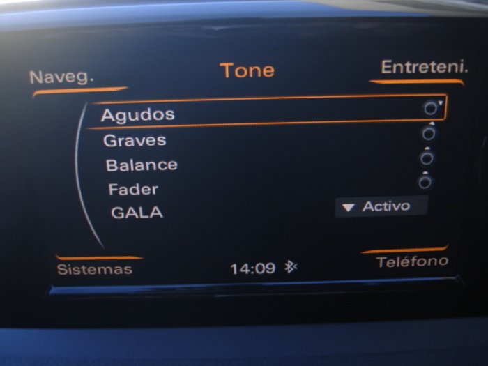 AudiA1 Sportback Adrenalin2 1.4 TFSI 92 kW (125 CV) Vehículo usado en Barcelona - 22 AudiA1 Sportback Adrenalin2 1.4 TFSI 92 kW (125 CV) Vehículo usado en Barcelona - 22