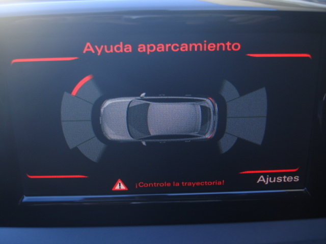 AudiA1 Sportback Adrenalin2 1.4 TFSI 92 kW (125 CV) Vehículo usado en Barcelona - 23