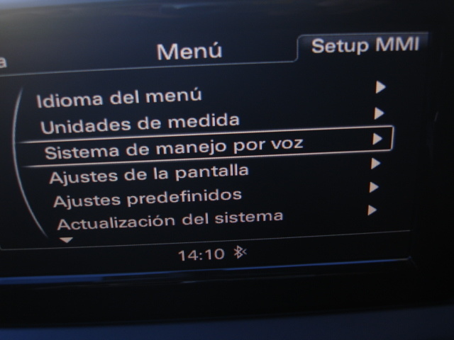 AudiA1 Sportback Adrenalin2 1.4 TFSI 92 kW (125 CV) Vehículo usado en Barcelona - 24