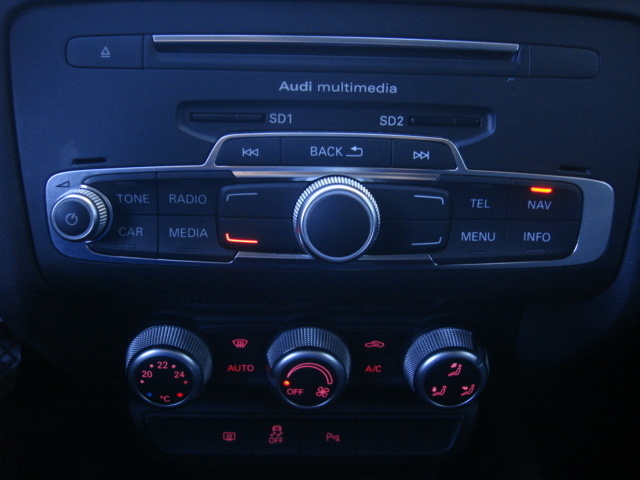 AudiA1 Sportback Adrenalin2 1.4 TFSI 92 kW (125 CV) Vehículo usado en Barcelona - 25