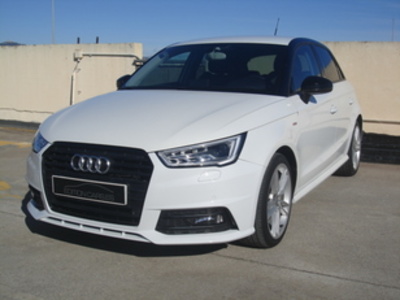 Audi A1 Sportback Adrenalin2 1.4 TFSI 92 kW (125 CV) Audi A1 Sportback Adrenalin2 1.4 TFSI 92 kW (125 CV)
