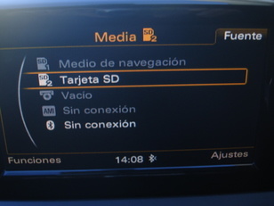 Audi A1 Sportback Adrenalin2 1.4 TFSI 92 kW (125 CV)