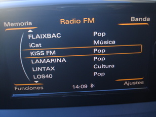 Audi A1 Sportback Adrenalin2 1.4 TFSI 92 kW (125 CV)