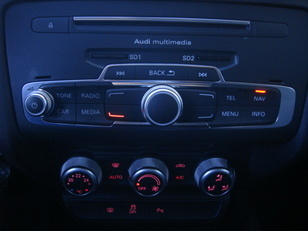 Audi A1 Sportback Adrenalin2 1.4 TFSI 92 kW (125 CV)