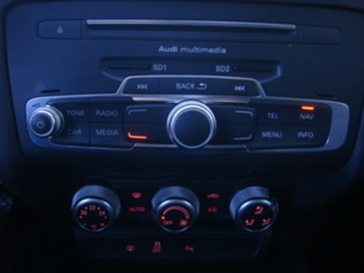 Audi A1 Sportback Adrenalin2 1.4 TFSI 92 kW (125 CV) Audi A1 Sportback Adrenalin2 1.4 TFSI 92 kW (125 CV)