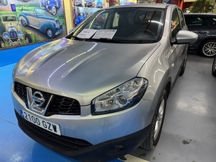 Nissan Qashqai 1.5 dCi Tekna Sport 4X2 81 kW (110 CV) Nissan Qashqai 1.5 dCi Tekna Sport 4X2 81 kW (110 CV)