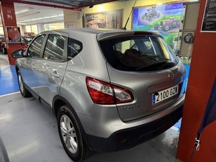 Nissan Qashqai 1.5 dCi Tekna Sport 4X2 81 kW (110 CV) Nissan Qashqai 1.5 dCi Tekna Sport 4X2 81 kW (110 CV)