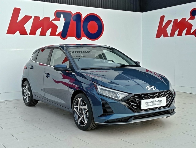 Hyundaii20 1.0 TGDI 48V Tecno 74 kW (100 CV)