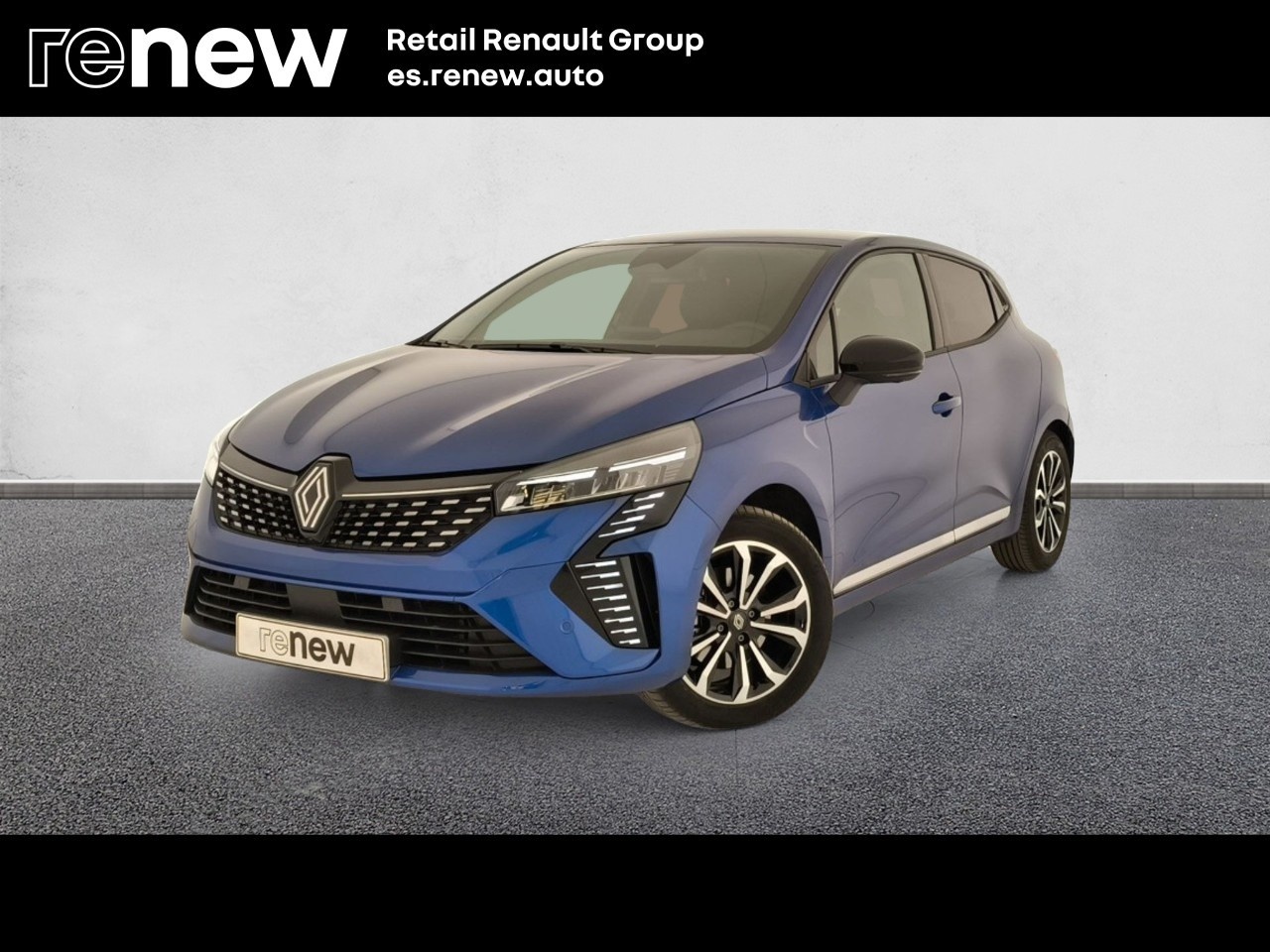 Renault Clio Evolution E-Tech full hybrid 145 105 kW (143 CV) - 1
