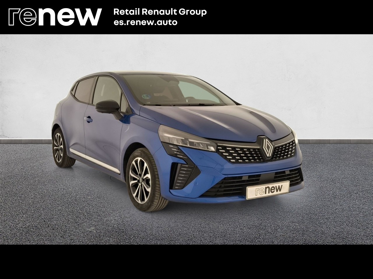 Renault Clio Evolution E-Tech full hybrid 145 105 kW (143 CV) - 4