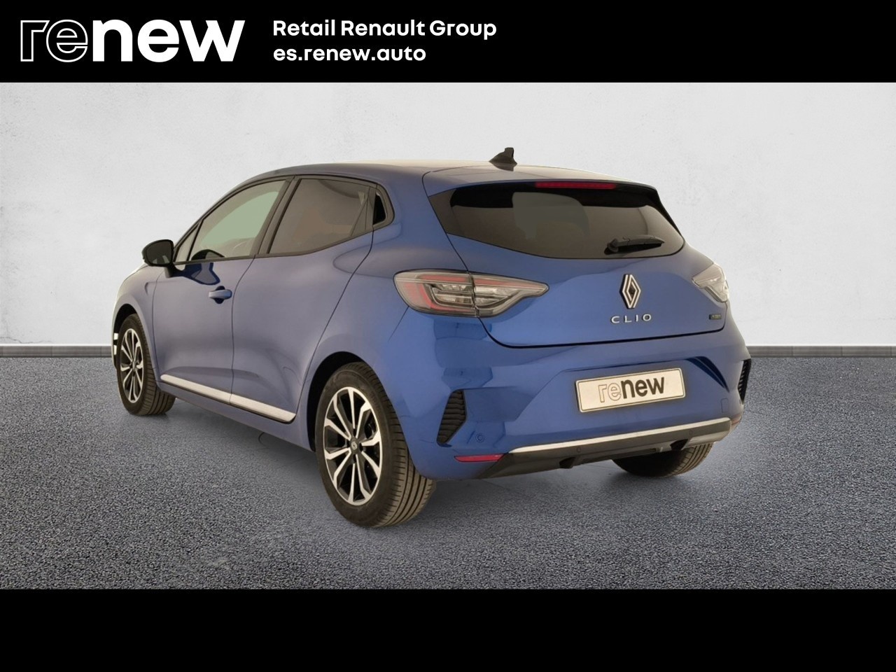 Renault Clio Evolution E-Tech full hybrid 145 105 kW (143 CV) - 6