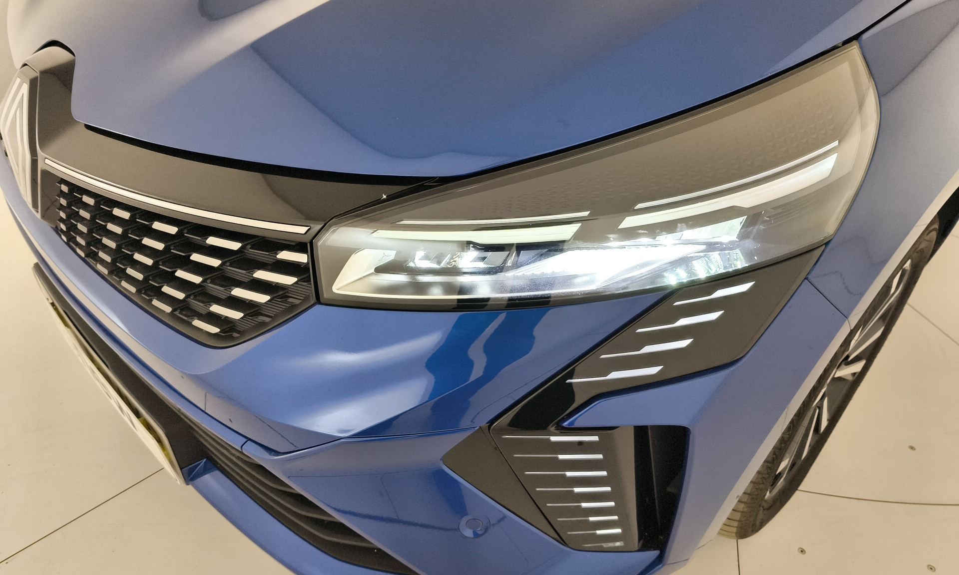 Renault Clio Evolution E-Tech full hybrid 145 105 kW (143 CV) - 7