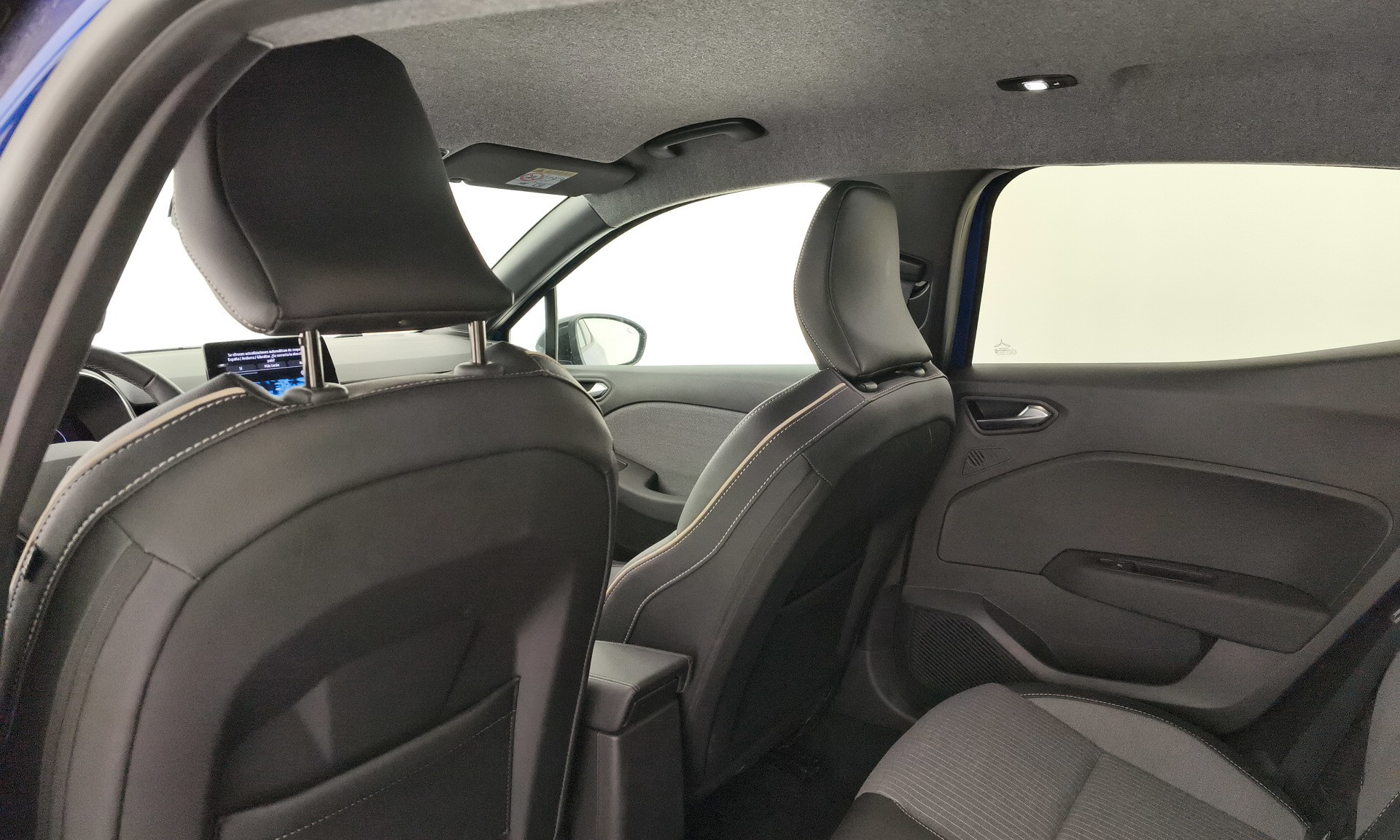 Renault Clio Evolution E-Tech full hybrid 145 105 kW (143 CV) - 14