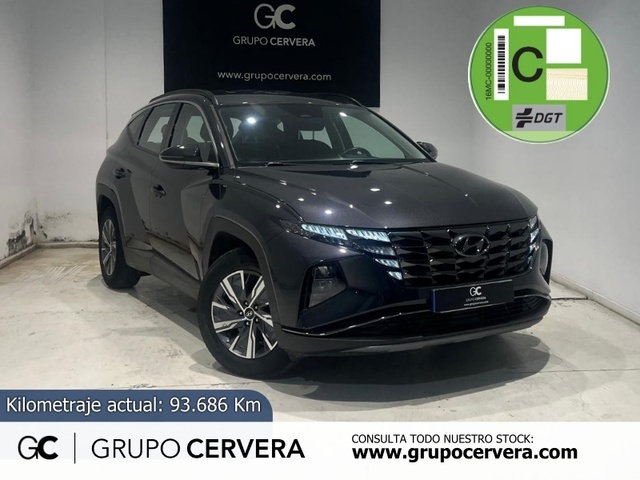 HyundaiTucson 1.6 TGDI Maxx 110 kW (150 CV)