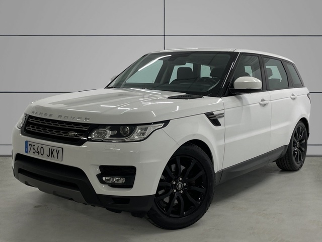 Land Rover Range Rover Sport 3.0 TDV6 SE Auto 190 kW (258 CV)