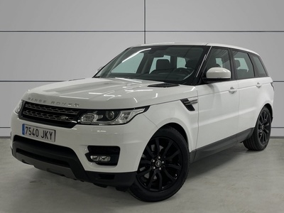 Land Rover Range Rover Sport 3.0 TDV6 SE Auto 190 kW (258 CV) Land Rover Range Rover Sport 3.0 TDV6 SE Auto 190 kW (258 CV)