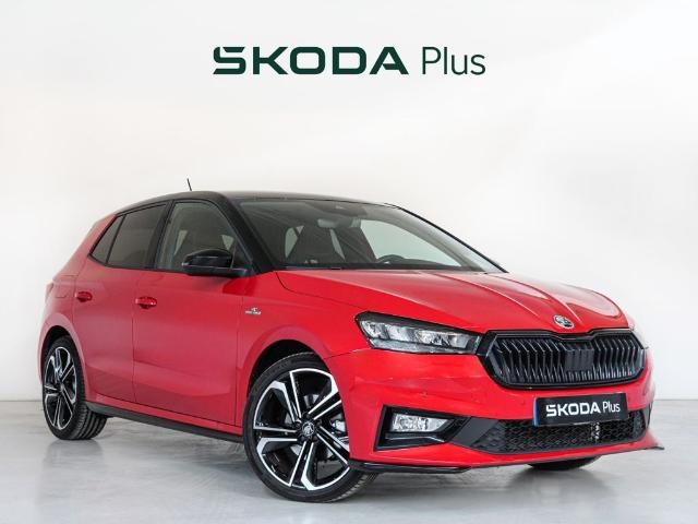 SkodaFabia 1.5 TSI Monte Carlo DSG 110 kW (150 CV)