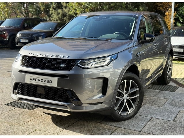 Land Rover Discovery Sport 2.0D TD4 MHEV S AWD Auto 120 kW (163 CV)
