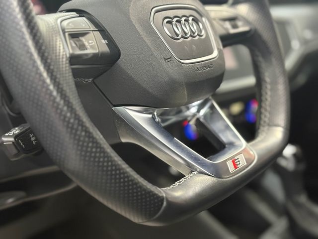 AudiQ3 Sportback S line 35 TDI 110 kW (150 CV) S tronic Vehículo usado en Barcelona - 19