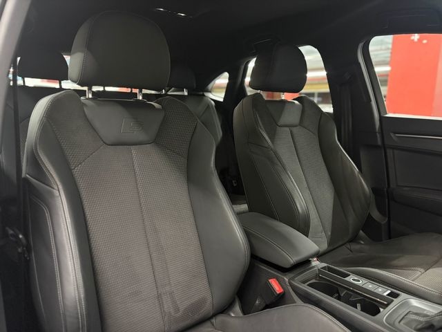 AudiQ3 Sportback S line 35 TDI 110 kW (150 CV) S tronic Vehículo usado en Barcelona - 22