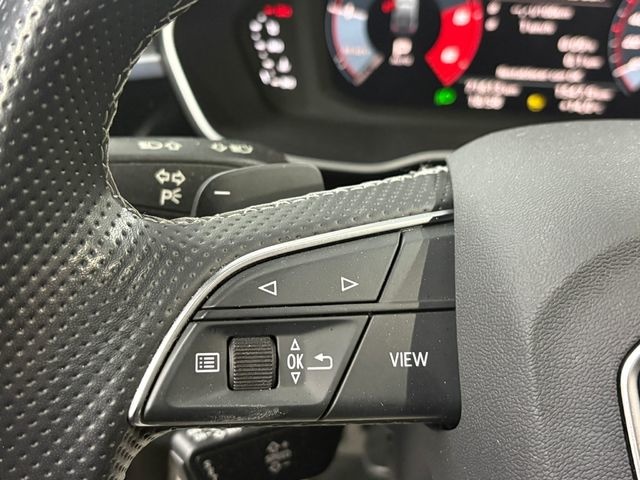 AudiQ3 Sportback S line 35 TDI 110 kW (150 CV) S tronic Vehículo usado en Barcelona - 23