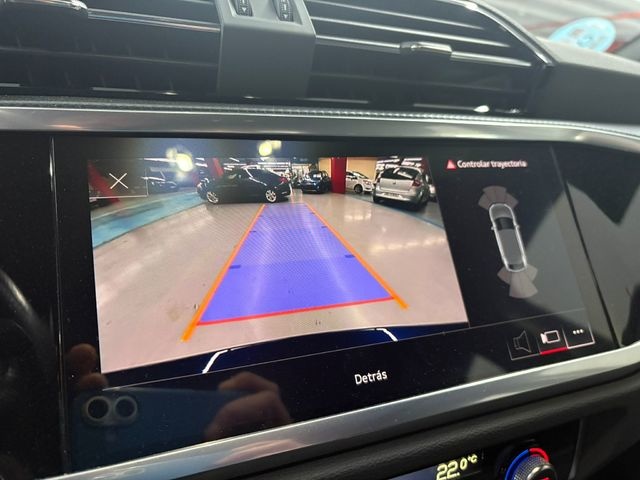 AudiQ3 Sportback S line 35 TDI 110 kW (150 CV) S tronic Vehículo usado en Barcelona - 27