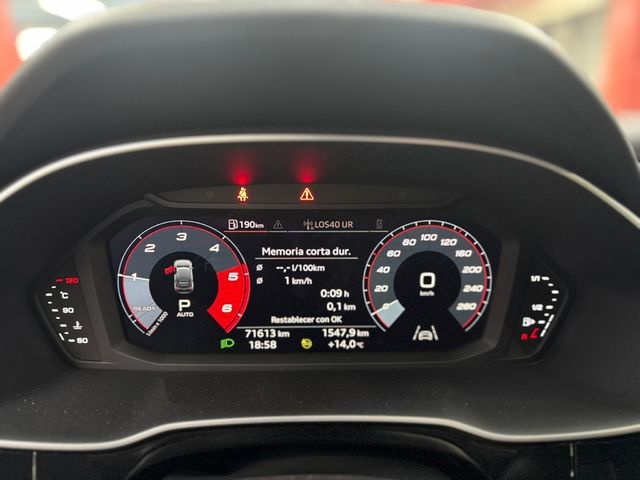 AudiQ3 Sportback S line 35 TDI 110 kW (150 CV) S tronic Vehículo usado en Barcelona - 31