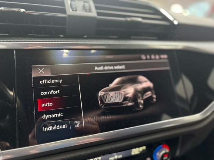 AudiQ3 Sportback S line 35 TDI 110 kW (150 CV) S tronic Vehículo usado en Barcelona - 33 AudiQ3 Sportback S line 35 TDI 110 kW (150 CV) S tronic Vehículo usado en Barcelona - 33