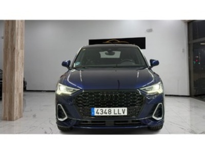 Audi Q3 Sportback S line 35 TDI 110 kW (150 CV) S tronic Audi Q3 Sportback S line 35 TDI 110 kW (150 CV) S tronic