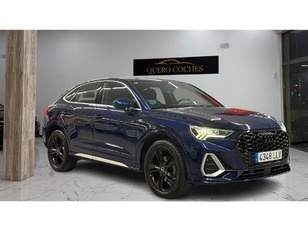 Audi Q3 Sportback S line 35 TDI 110 kW (150 CV) S tronic