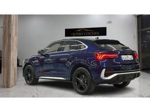 Audi Q3 Sportback S line 35 TDI 110 kW (150 CV) S tronic