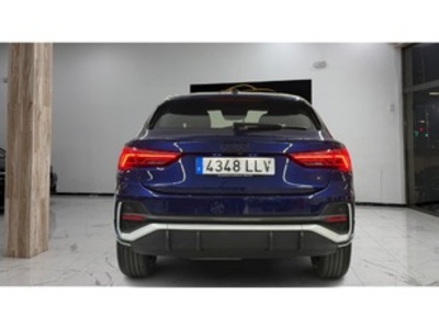 Audi Q3 Sportback S line 35 TDI 110 kW (150 CV) S tronic Audi Q3 Sportback S line 35 TDI 110 kW (150 CV) S tronic
