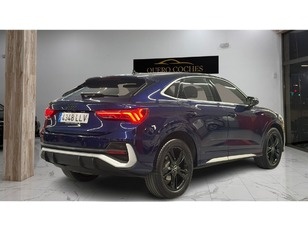 Audi Q3 Sportback S line 35 TDI 110 kW (150 CV) S tronic