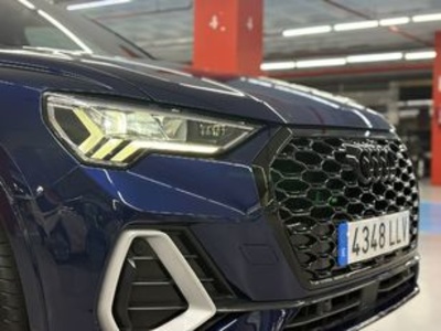 Audi Q3 Sportback S line 35 TDI 110 kW (150 CV) S tronic Audi Q3 Sportback S line 35 TDI 110 kW (150 CV) S tronic