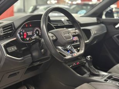 Audi Q3 Sportback S line 35 TDI 110 kW (150 CV) S tronic Audi Q3 Sportback S line 35 TDI 110 kW (150 CV) S tronic