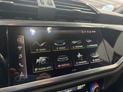 Audi Q3 Sportback S line 35 TDI 110 kW (150 CV) S tronic Audi Q3 Sportback S line 35 TDI 110 kW (150 CV) S tronic