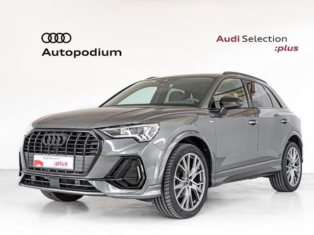 AudiQ3 Black line 35 TDI 110 kW (150 CV) S tronic