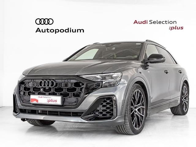 AudiQ8 Black line 50 TDI quattro 210 kW (286 CV) tiptronic