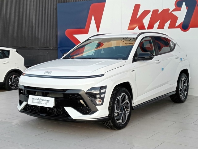 HyundaiKona 1.6T N Line 101 kW (138 CV)