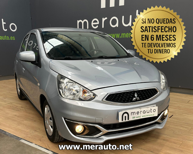 MitsubishiSpace Star 120 MPI Kaiteki 59 kW (80 CV)