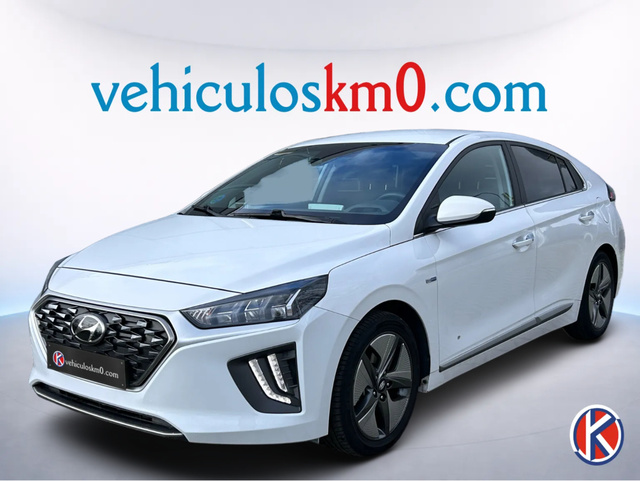HyundaiIoniq 1.6 GDI HEV Klass 104 kW (141 CV)