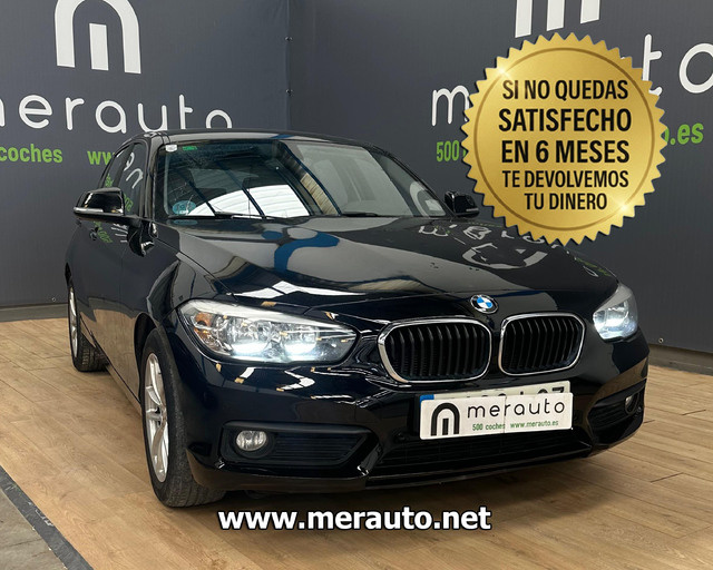 BMWSerie 1 116d 85 kW (116 CV)