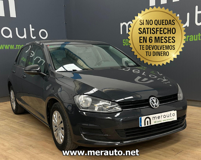 VolkswagenGolf Edition 1.2 TSI BMT 77 kW (105 CV)