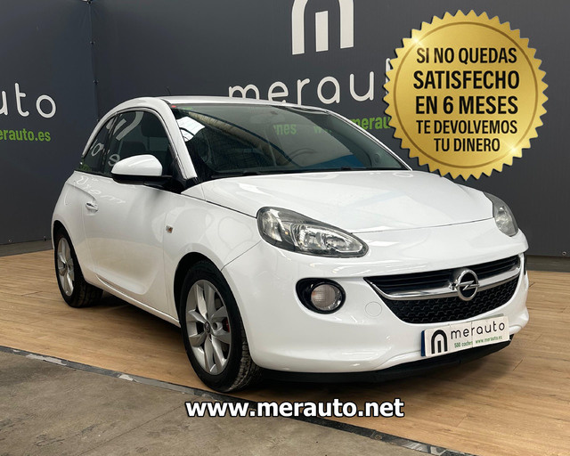 OpelAdam 1.4 XEL Glam 64 kW (87 CV)