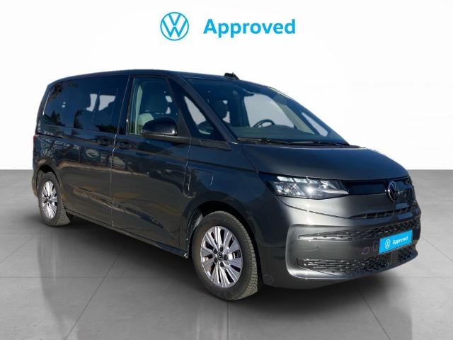 VolkswagenMultivan Batalla Corta 1.5 eHybrid 4Motion 180 kW (245 CV) DSG