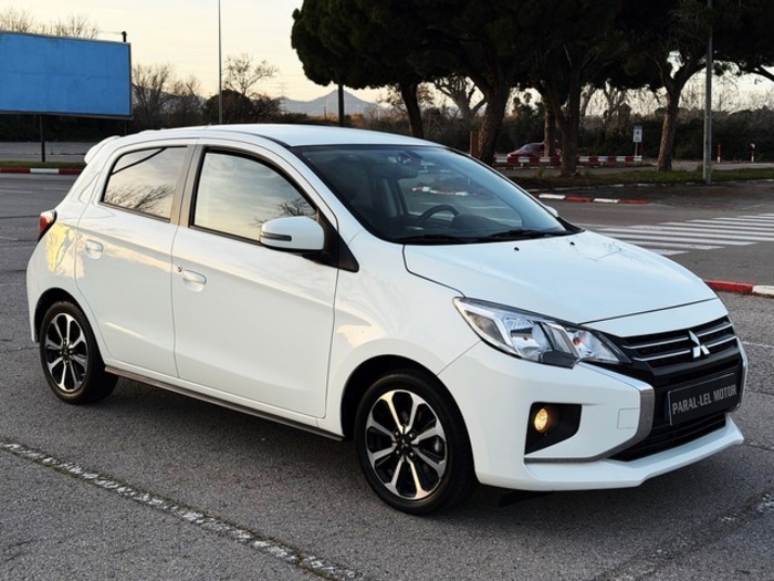 MitsubishiSpace Star 120 MPI Kaiteki 52 kW (71 CV) Vehículo usado en Barcelona - 1 MitsubishiSpace Star 120 MPI Kaiteki 52 kW (71 CV) Vehículo usado en Barcelona - 1