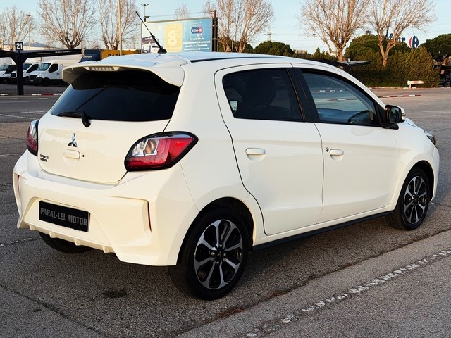MitsubishiSpace Star 120 MPI Kaiteki 52 kW (71 CV) Vehículo usado en Barcelona - 3